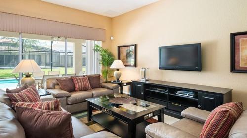 Fabulous 5 Bedroom 5 Bath Pool Home In Windsor Hills Resort, Orlando, Statele Unite ale Americii