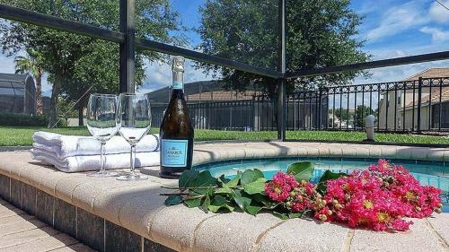Beautiful 5 Bedroom 5 Bath Pool Home In Windsor Hills Resort, Orlando, Statele Unite ale Americii