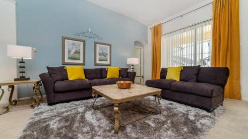 4 Bedroom Villa in the Gated Windsor Palms Just Minutes to Disney, Kissimmee, Statele Unite ale Americii