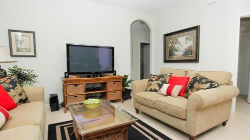 6 Bedroom 4 Bath Villa Has Everything Youâll Need For Your Next Vacation, Orlando (FL), United States