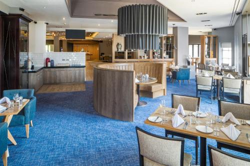 Εστιατόριο ή άλλο μέρος για φαγητό στο Crowne Plaza Solihull by IHG