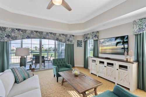 Amazing 3 Bedroom 3 Bath Condo in Reunion Resort, Kissimmee, Statele Unite ale Americii