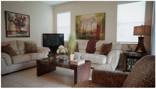 4 Bedroom 3 Bath Townhome in Compass Bay, Kissimmee, Statele Unite ale Americii