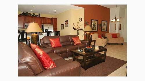 Gorgeous 4 Bedroom 4 Bath Pool Home In Windsor Hills Resort, Orlando, Statele Unite ale Americii