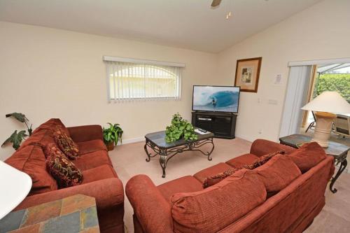 4 Bedroom 3 Bath Pool Home with Games Room, Davenport, Statele Unite ale Americii