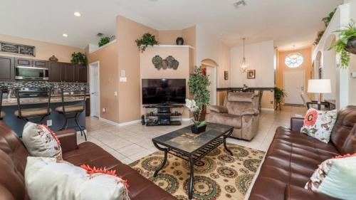 Luxury 4 Bedroom 3 Bath Pool Home in Windsor Palms Resort, Kissimmee, Statele Unite ale Americii