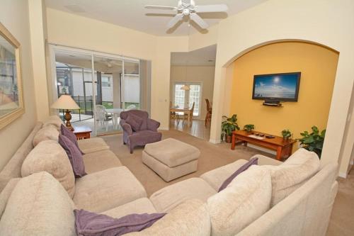 6 Bedroom Pool Home Close To The Parks, Davenport, Statele Unite ale Americii
