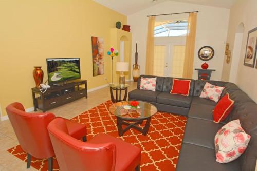 Stunning 5 Bed Pool Home In Indian Creek Kissimmee FL, Kissimmee, Statele Unite ale Americii