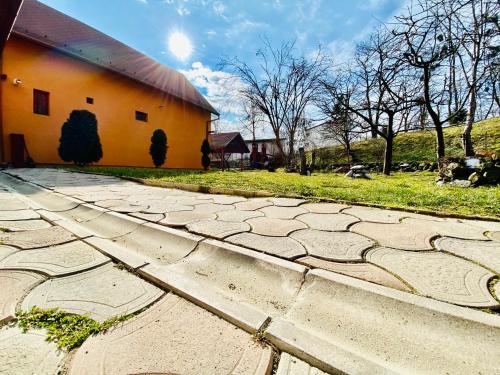 Gallery image of La Grădină in Zalău