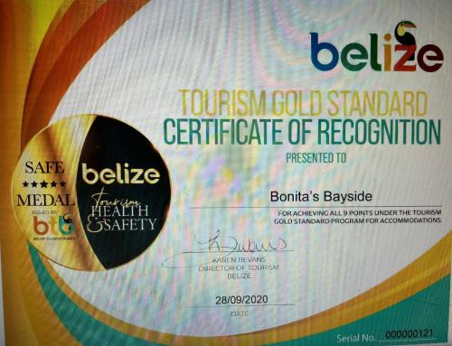 Foto dalla galleria di Bonita's a Caye Caulker