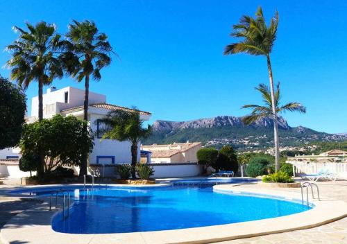 CostaBlancaDreams Rayo del Sol in Calpe