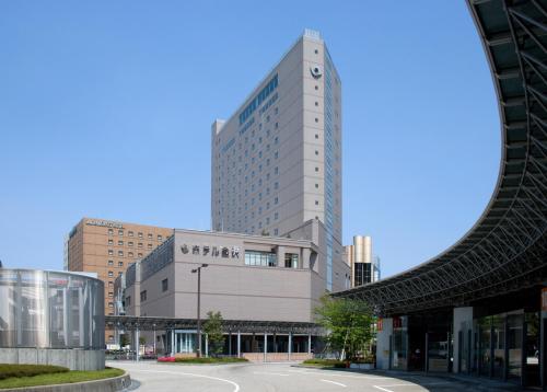 Gallery image of Hotel Kanazawa in Kanazawa