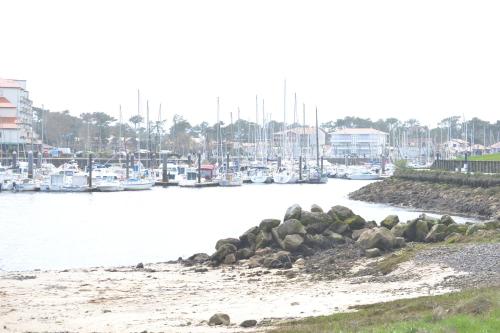 Gallery image of Appartement à 50m de la plage in Soorts-Hossegor