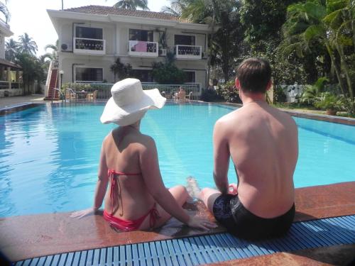 Tetamu yang menginap di Riverside Regency Resort
