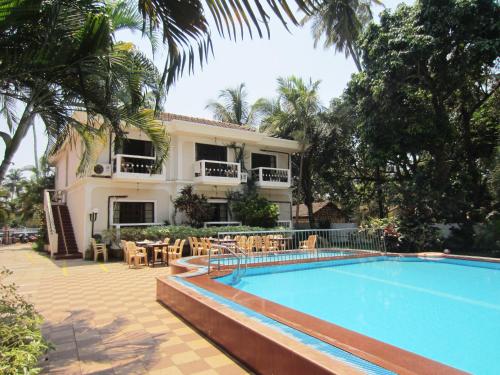 Gallery image of Riverside Regency Resort in Baga