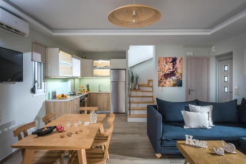 Afbeelding uit fotogalerij van Dione Villa in Kókkinos Pírgos