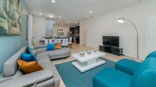 Amazing 6 Bedroom 4.5 Bath Windsor at Westside Resort Pool Home, Kissimmee, Statele Unite ale Americii