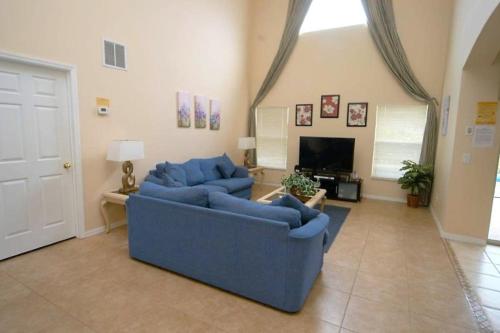 Fantastic 5 Bedroom Retreat at Emerald Island Resort, Kissimmee, United States