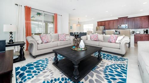 Superb Solara Resort 6 Bedroom 4.5 Bath Pool Home, Kissimmee, Statele Unite ale Americii