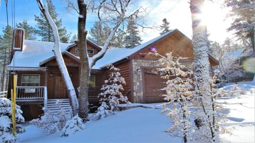 Conklin Retreat, Big Bear Lake, Statele Unite ale Americii
