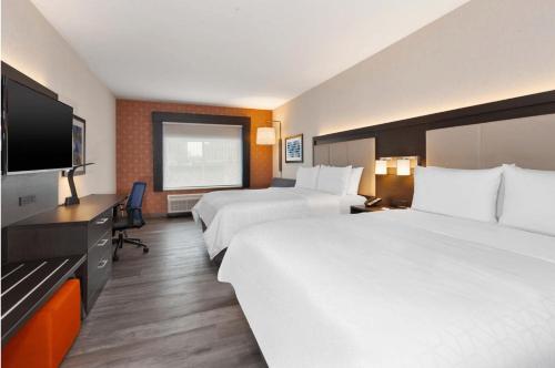 Holiday Inn Express & Suites Jersey City - Holland Tunnel, an IHG Hotel, Jersey  City – Precios actualizados 2023
