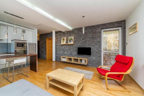 OneApartments - Grey, Gdańsk, Polonia