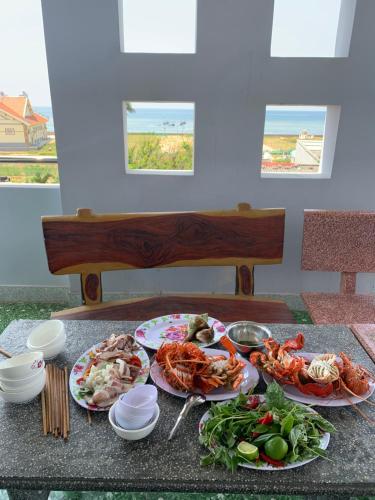 Φαγητό σε αυτός ο ξενώνας ή κάπου εκεί κοντά