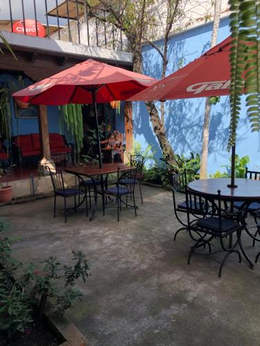 Paisaje cerca de este hostal o pensión