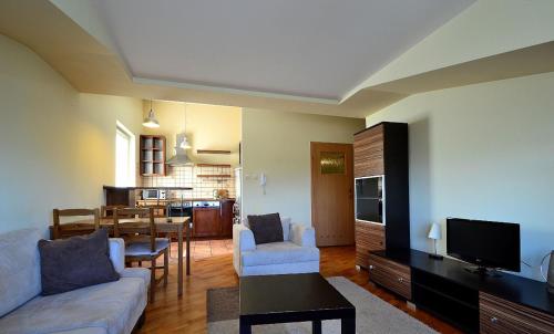 Fotografia z galérie ubytovania Apartament na Morenie Gdańsk v destinácii Gdansk