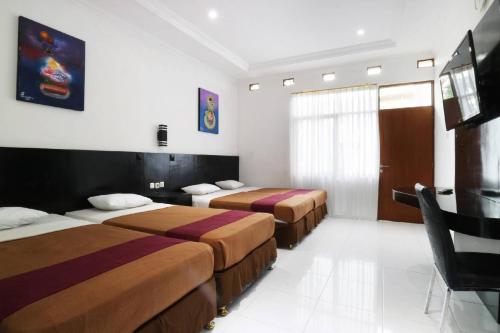 Imagen de la galería de Narima Resort Hotel, en Lembang