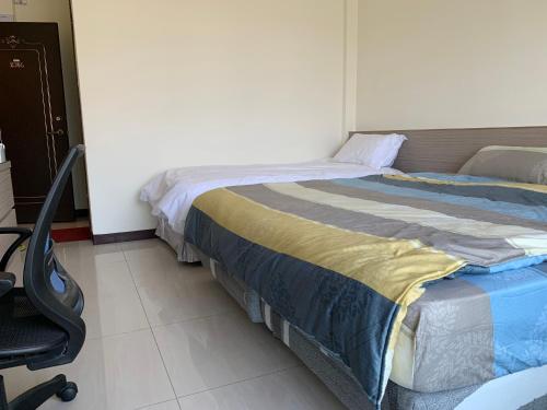Cama o camas de una habitación en Emerald diamond Building 2