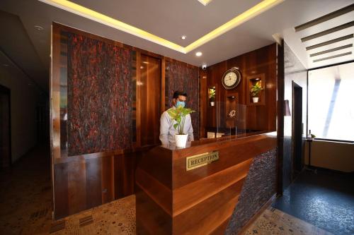 Gallery image of Hotel Neerja Inn in Jaipur