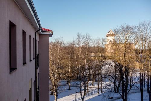 Narva Hotell & Spaa en invierno