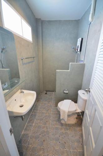 Bianco House Resortにあるバスルーム