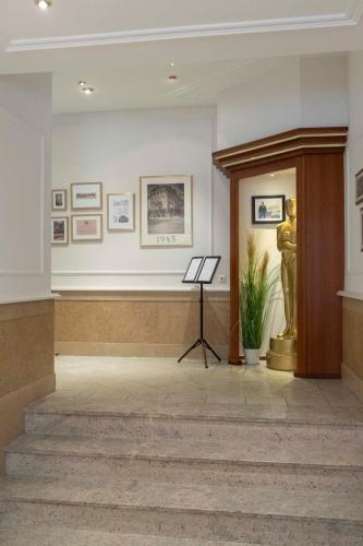 Gambar di galeri bagi Star-Apart Hansa Hotel di Wiesbaden