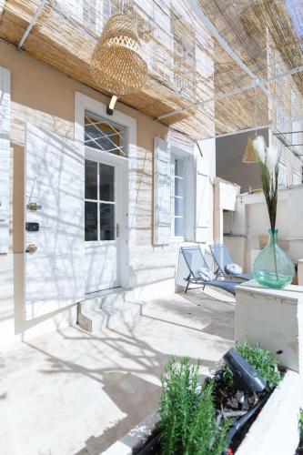 La Maison de Famille 3 chambres 8 pers Terrasse Parking Clim