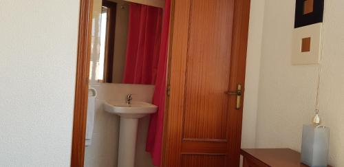 Bagno di Pension Salamanca