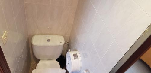 Bagno di Pension Salamanca