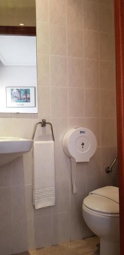 Bagno di Pension Salamanca