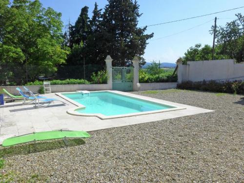 Spacious Cottage on Vineyard in Gaja-et-Villedieu