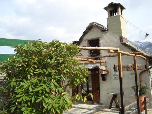 B&Bが所在する建物