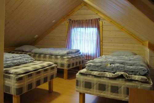 Легло или легла в стая в Himos Villi Cottages
