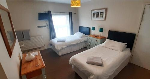 Imagem da galeria de Admiral Blake Guesthouse em Bridgwater