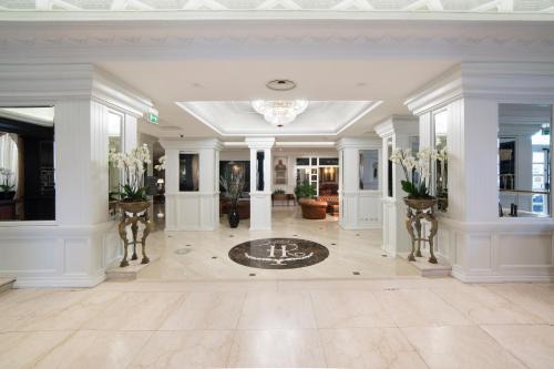 Radisson Blu GHR Rome, Rome