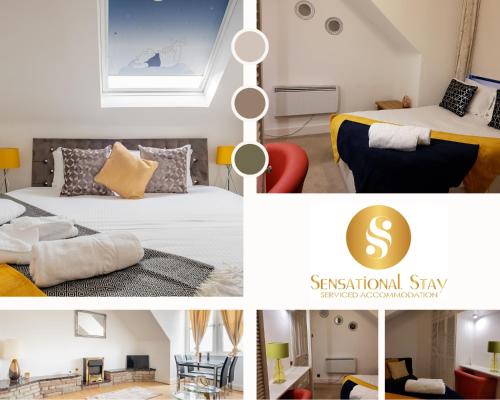 Sensational Stay Apartments- Clifton Road, Aberdeen, United Kingdom