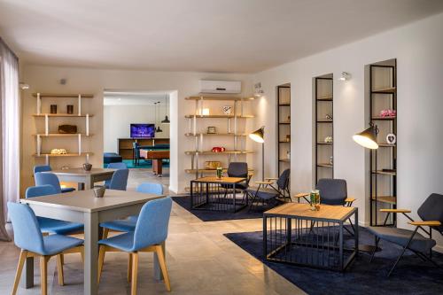 モシュチェニチュカ・ドラガにあるHotel Mediteran - Liburniaのギャラリーの写真