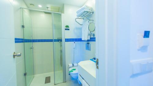 Koupelna v ubytování Garcia Resort & Spa - Ultra All Inclusive