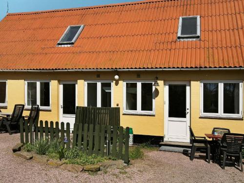 Galeriebild der Unterkunft 4 person holiday home in Svaneke in Svaneke