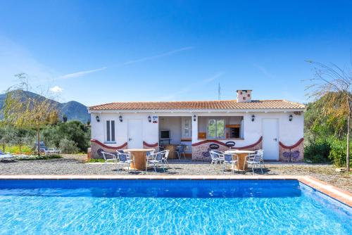Villa El Coíno (Spanje Málaga) - Booking.com
