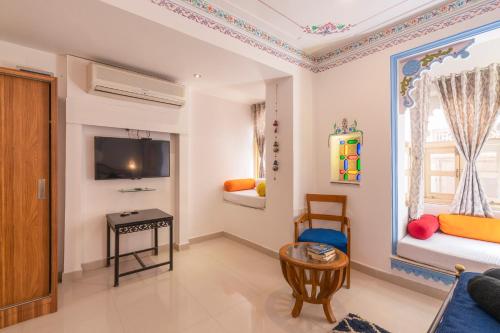 Gallery image of Shalom Backpackers Udaipur in Udaipur